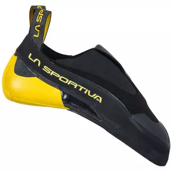 Кобра 4:99 скалодромы La Sportiva, черный