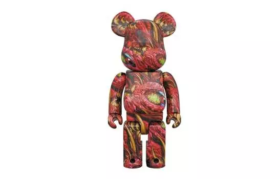 Кобрендинг бренда Be@rbrick ArtToys