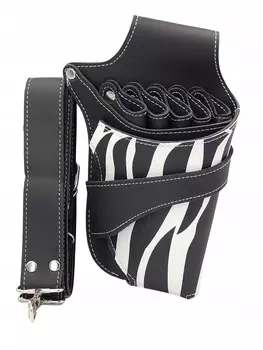 Кобура Toolbarber Barber Zebra с черным цветом Siima