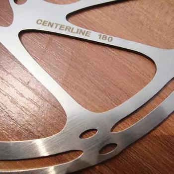 KOCEVLO Centerline CenterLine велосипедные тормозные колодки 160/180 мм 7-дюймовый тормозной диск HS1G3 диск 180 мм * 2 шт LeBycle