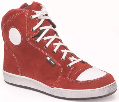 Обувь Kochmann Miami Водонепроницаемая для мотоциклов, красная