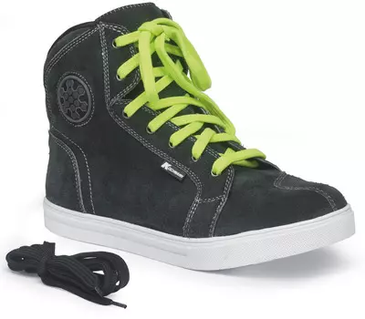 Обувь Kochmann Twister для мотоцикла, серая