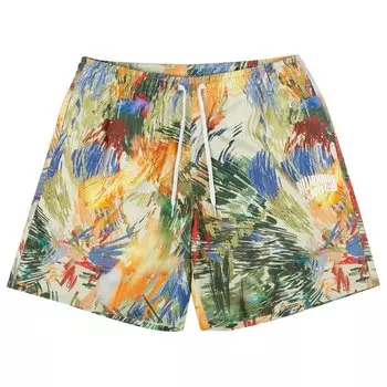 Код Клуба мальчиков-миллиардеров, короткометражка Туман