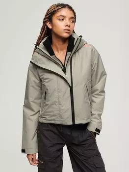 Код SD-Куртка-ветровка Superdry, ива серая сетка