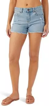 Коди шорты O'Neill, цвет Light Indigo Bleach