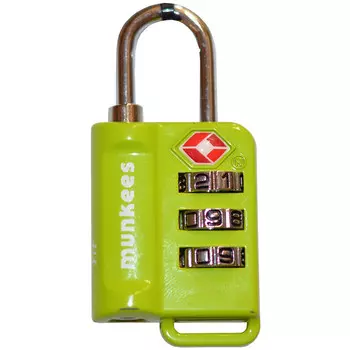 Кодовый замок TSA Munkees