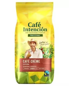 Кофе CAF CRME Especial от Caf Intencin, 1000г в зернах