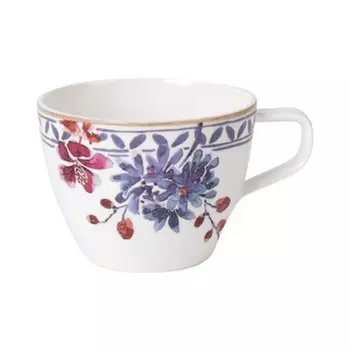 Кофейная чашка Artesano Original с лавандой 0,25 л Villeroy & Boch, красочный