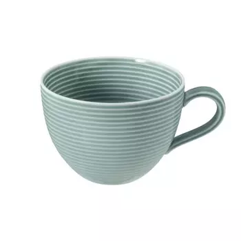 Кофейная чашка Beat Arctic Blue с молоком 0,35 л Seltmann Weiden, синий