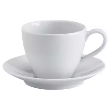 Кофейная чашка, белая, 20 кл. VRDERA IKEA