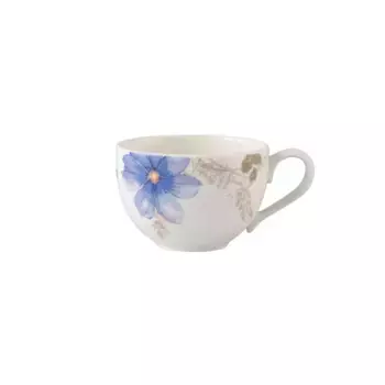 Кофейная чашка без блюдца Mariefleur Grey Basic Villeroy & Boch, разноцветный
