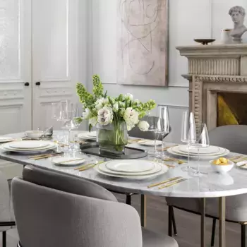 Кофейная чашка Chateau Septfontaines Villeroy & Boch Signature, белый