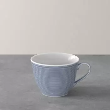 Кофейная чашка Color Loop Horizon 12x9x7см Villeroy & Boch, синий