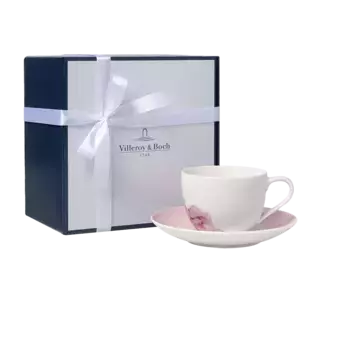 Кофейная чашка и блюдце Rose Garden Villeroy & Boch