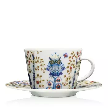 Кофейная чашка Iittala Taika, белый