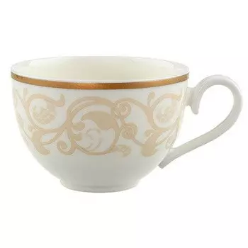 Кофейная чашка Ivoire 0,20 л Villeroy & Boch, белое золото