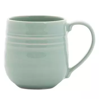 Кофейная чашка Юлиска Бильбао Juliska, зеленый