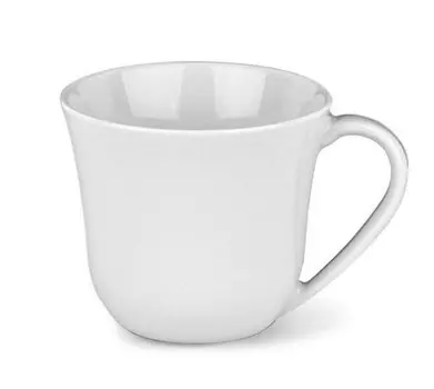 Кофейная чашка ку Alessi, белый