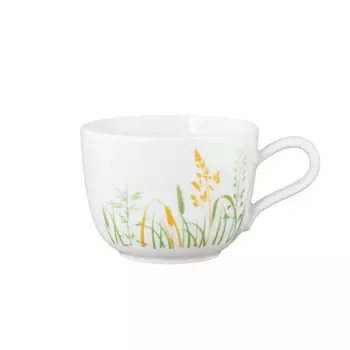 Кофейная чашка Liberty Meadow Grasses Green 0,26 л Seltmann Weiden, белый/красочный