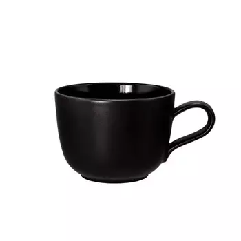 Кофейная чашка Liberty Velvet Black 0,26 л Seltmann Weiden, черный