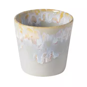 Кофейная чашка Lungo Grespresso Costa Nova, светло-серый