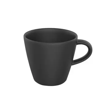 Кофейная чашка Manufacture Rock 0,22 л Villeroy & Boch, черный