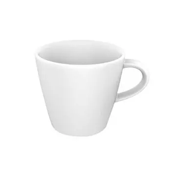 Кофейная чашка Manufacture Rock blanc 0,22 л Villeroy & Boch, белый