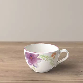 Кофейная чашка Mariefleur Basic Villeroy & Boch, красочный
