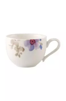 Кофейная чашка Mariefleur Gris Basic Villeroy & Boch, мультиколор