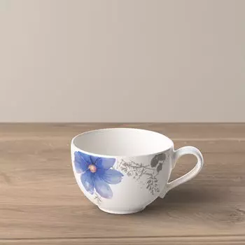 Кофейная чашка Mariefleur Gris Basic Villeroy & Boch, красочный