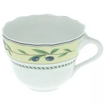 Кофейная чашка Medley 0,23 л Hutschenreuther, белый/синий/желтый