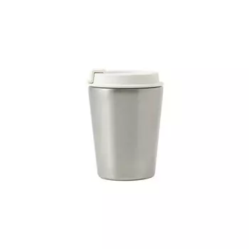 Кофейная чашка Muji из нержавеющей стали, серебряный
