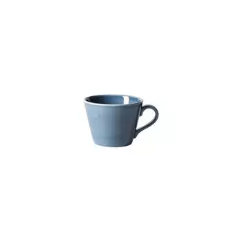 Кофейная чашка Organic Turquoise, бирюзовый, 270 мл Villeroy & Boch, бирюзовый