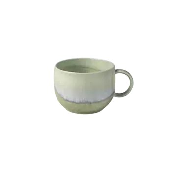 Кофейная чашка Перлемор Like. by Villeroy & Boch, зеленый