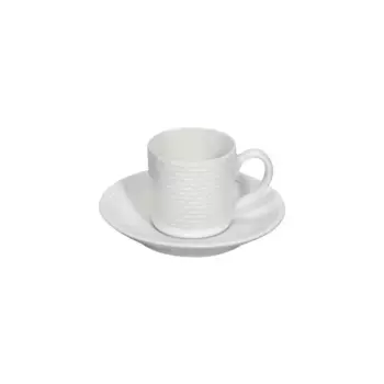 Кофейная чашка с блюдцем, корзина Vista Alegre