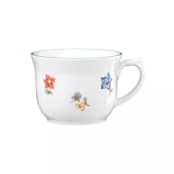 Кофейная чашка Sonata Nostalgia 0,22 л Seltmann Weiden, красочный