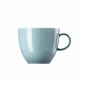 Кофейная чашка Sunny Day Soft Blue 0,20 л Thomas, белый синий