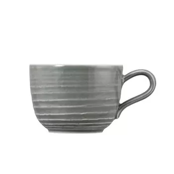 Кофейная чашка Terra жемчужно-серая 0,26 л Seltmann Weiden, серый