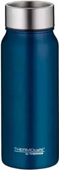 Кофейная чашка THERMOS "ThermoCaf" 16,7 см, 350мл, цвет saphire blue mat