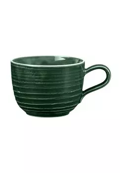 Кофейная чашка, твердый фарфор Seltmann Weiden, moosgrn