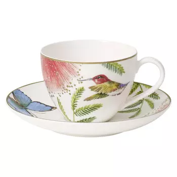 Кофейная чашка Villeroy & Boch, 15x8,9x15 см, многоцветный