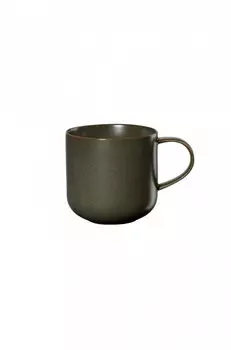 Кофейная кружка ASA, 9,2x9,5 см, темно-зеленый