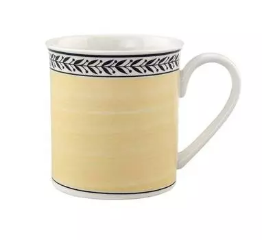 Кофейная кружка audun fleur Villeroy & Boch, желтый