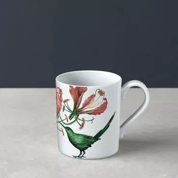 Кофейная кружка Avarua, 300мл, белый/разноцветный Villeroy & Boch, красочный