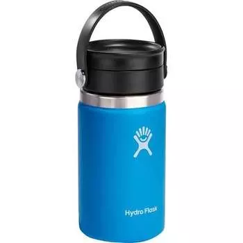 Кофейная кружка Flex Sip с широким горлом на 12 унций Hydro Flask, цвет Pacific