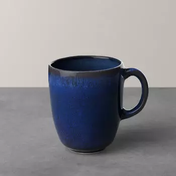 Кофейная кружка Lave bleu Villeroy & Boch, синий