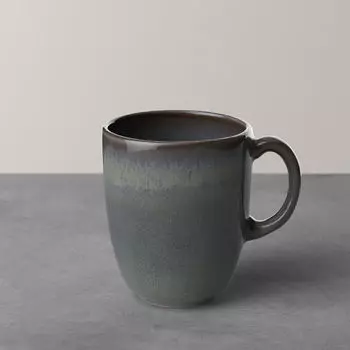 Кофейная кружка Лаве Гри Villeroy & Boch, серый