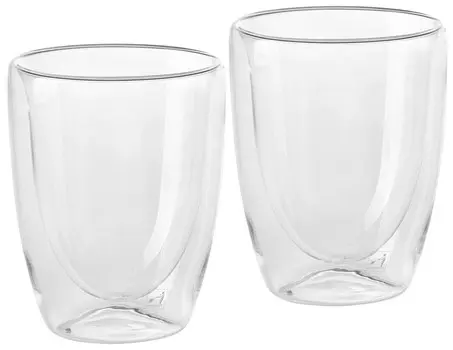 Кофейная кружка Leonardo, 18x12x9,3 см, прозрачный