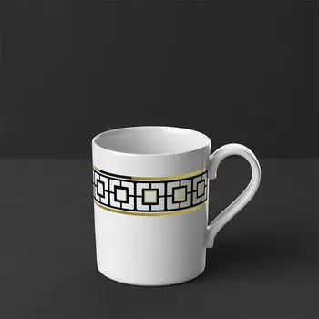 Кофейная кружка MetroChic, 11 х 8 х 9 см Villeroy & Boch, красочный