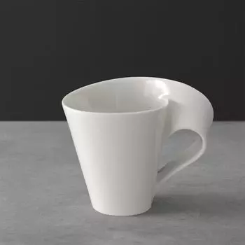 Кофейная кружка NewWave Caff 300 мл Villeroy & Boch, белый